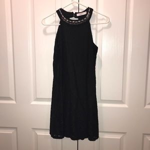 Black Candie’s dress